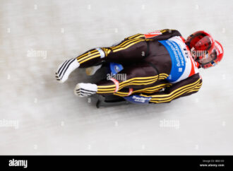 The Thrilling World of Double Luge: An Overview