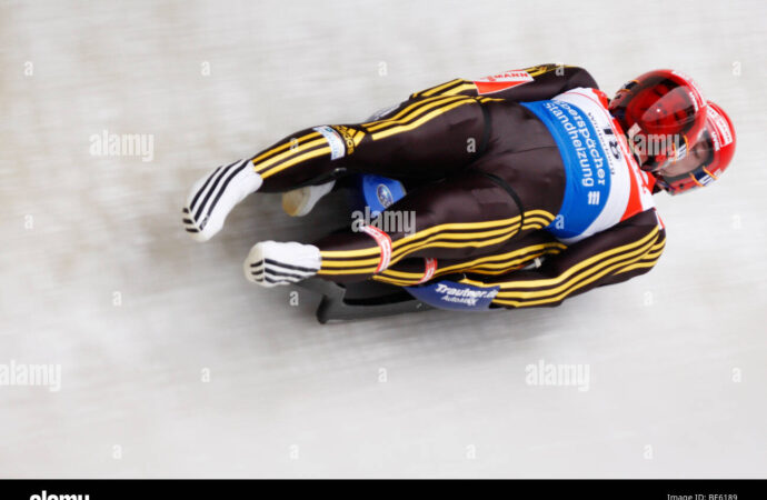 The Thrilling World of Double Luge: An Overview