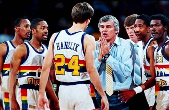 The Legacy of Doug Moe in Basketball History