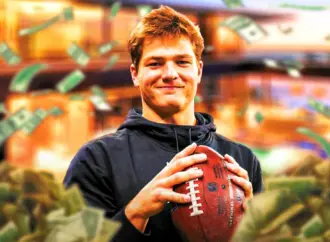 Drake Maye: A Quarterback on the Rise