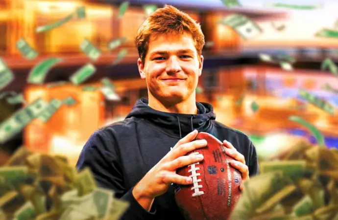 Drake Maye: A Quarterback on the Rise