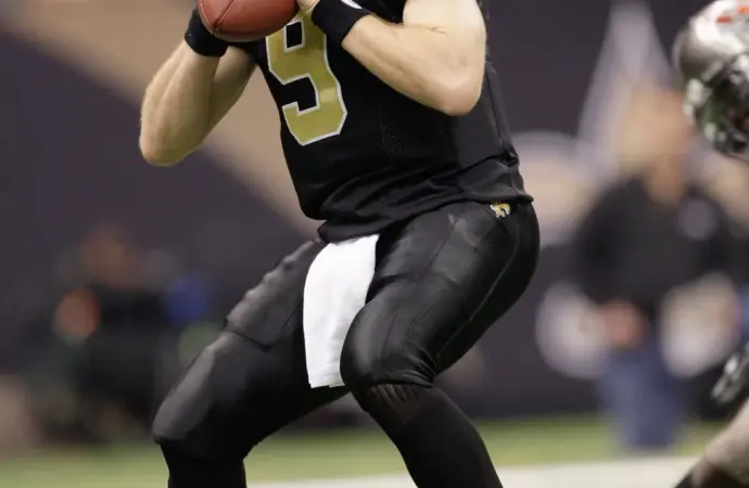 Drew Brees: A Legacy in the NFL and Beyond