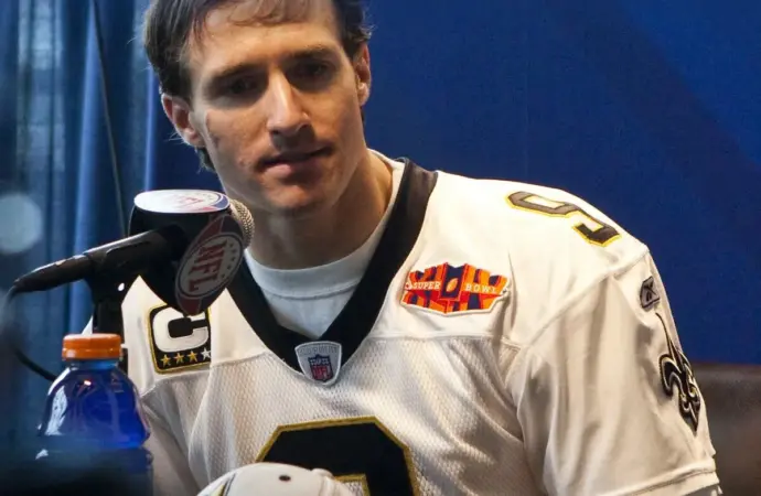 Drew Brees: The Enduring Legacy of an NFL Champion