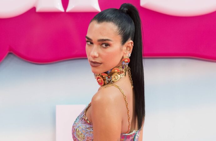 Dua Lipa: The Journey of a Pop Sensation
