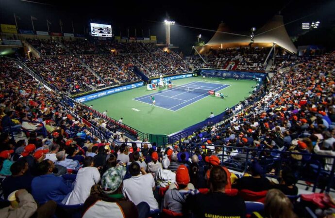 Overview of the Dubai Open Tennis Tournament 2023