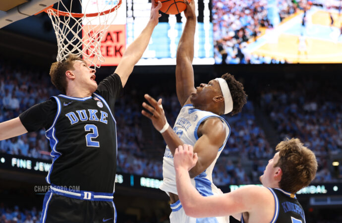 The Legendary Rivalry: Duke vs UNC