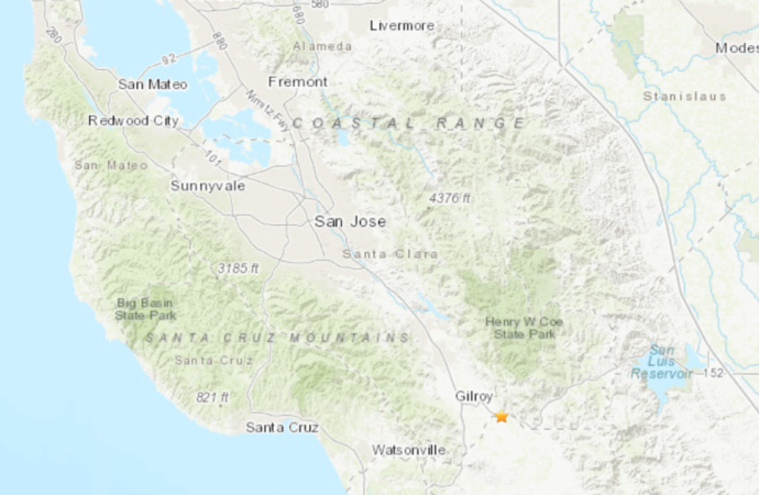 Recent Earthquake Strikes Gilroy: Key Details and Community Impact