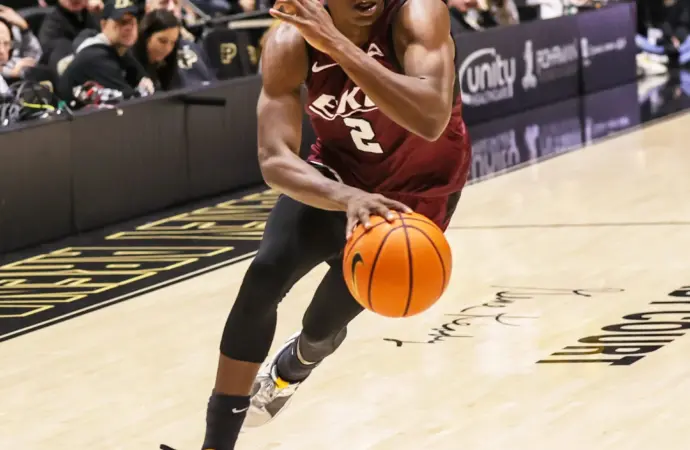 Eastern Kentucky Basketball: A 2023 Season Recap