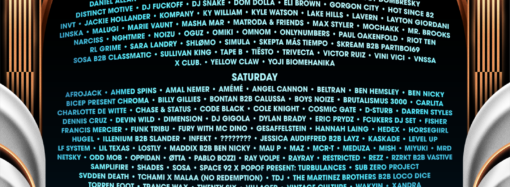Exciting Prospects for the EDC Lineup 2026