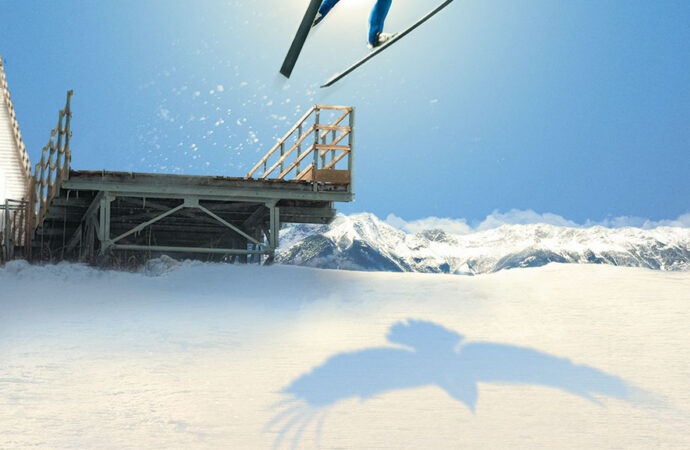 The Inspiring Story of Eddie the Eagle