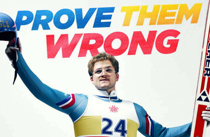 The Inspiring Journey of Eddie the Eagle