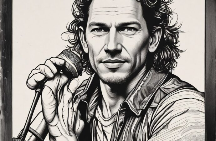 The Musical Journey of Eddie Vedder