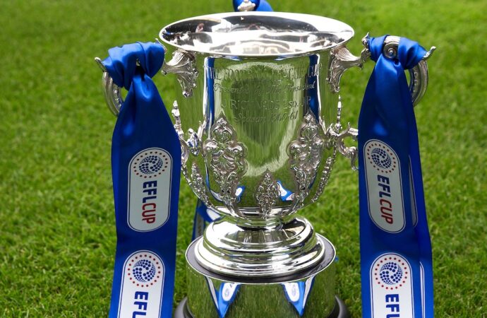 EFL Cup 2023: Exciting Matches and Upcoming Fixtures