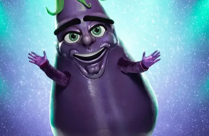 The Eggplant Character on The Masked Singer: Unveiling Mysteries