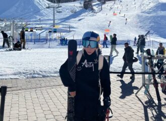 Eileen Gu: The Rising Star of Freestyle Skiing
