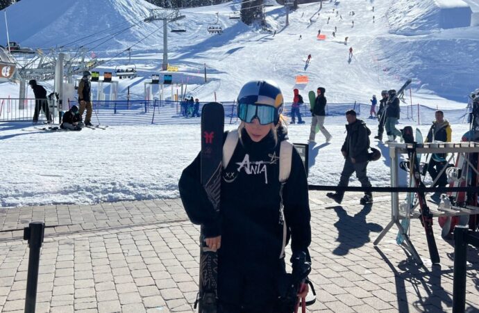Eileen Gu: The Rising Star of Freestyle Skiing