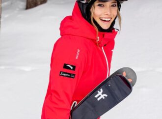 Eileen Gu: A Champion on the Slopes and the Runway