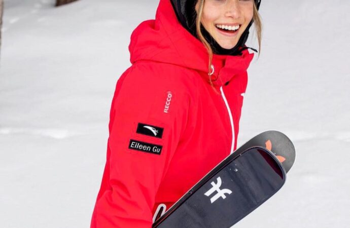 Eileen Gu: A Champion on the Slopes and the Runway
