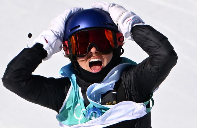 Eileen Gu: A Future Star at the 2026 Olympics