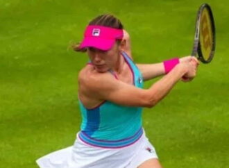 Exploring the Rise of Ekaterina Alexandrova in Tennis