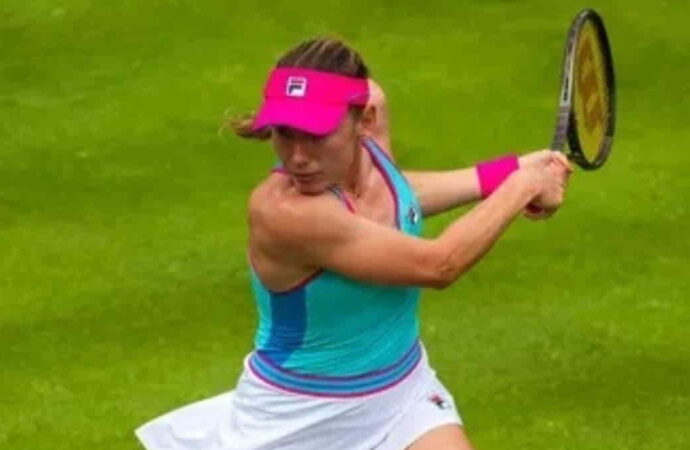The Rise of Ekaterina Alexandrova in Women’s Tennis