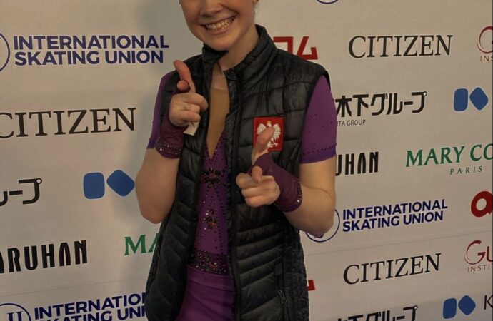 Ekaterina Kurakova: The Rising Star of Figure Skating