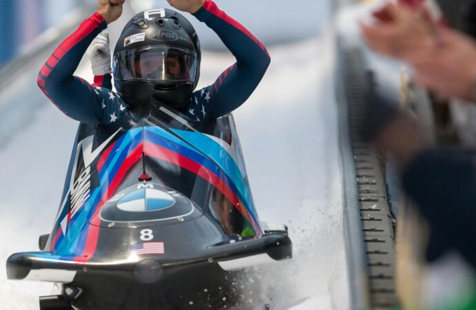 Elana Meyers Taylor’s Journey: Balancing Motherhood and Sports