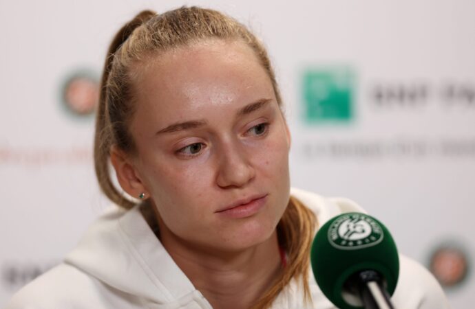 Elena Rybakina: A Rising Star in Women’s Tennis