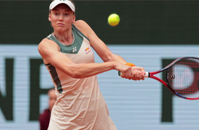 Elena Rybakina: A New Force in Women’s Tennis