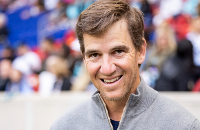 The Legacy of Eli Manning: A Journey Through Football and Philanthropy