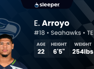 Elijah Arroyo: A New Talent in College Football