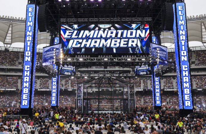 Elimination Chamber 2026: A Look Ahead at WWE’s Big Event