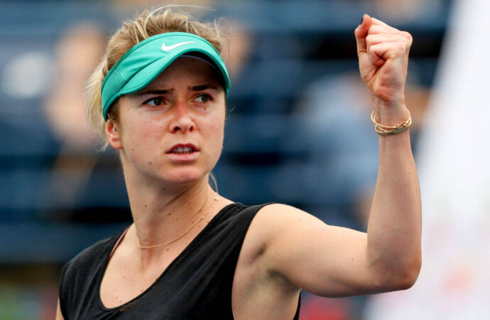 Elina Svitolina: A Journey Through Tennis Success