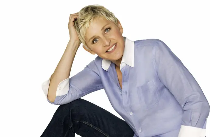 The Impact of Ellen DeGeneres on Television and Comedy