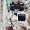 Elvis Merzlikins: A Key Player for the Columbus Blue Jackets