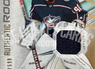 Elvis Merzlikins: A Key Player for the Columbus Blue Jackets
