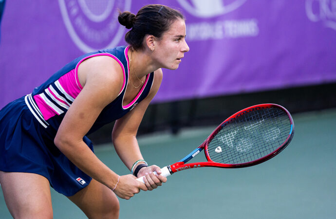 Emma Navarro: A Bright Future in Tennis