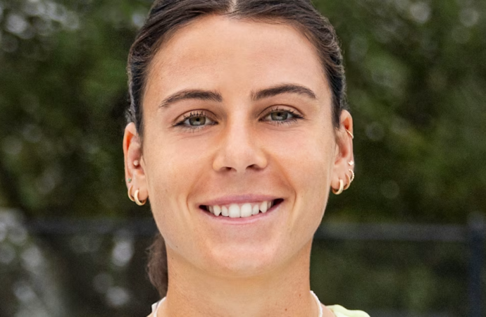 Emma Navarro: A Rising Star in Women’s Tennis