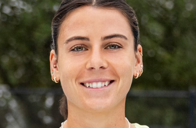 Emma Navarro: The Future of Women’s Tennis