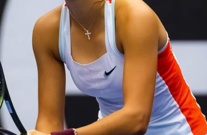 The Rise of Emma Raducanu: A Tennis Phenomenon