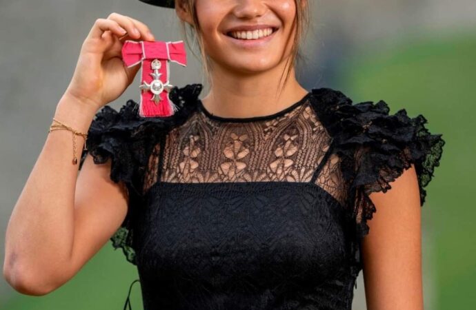 Emma Raducanu: A Bright Future in Tennis