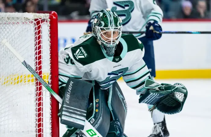 Emma Söderberg: A Rising Star in Women’s Hockey
