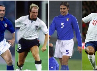 England vs Italy: A Historic Rivalry in Football