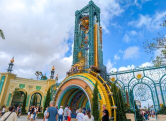 Epic Universe: The Future of Theme Parks