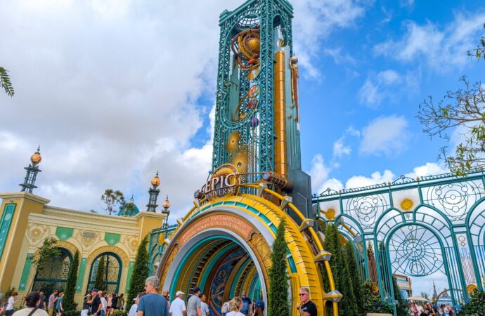Epic Universe: The Future of Theme Parks