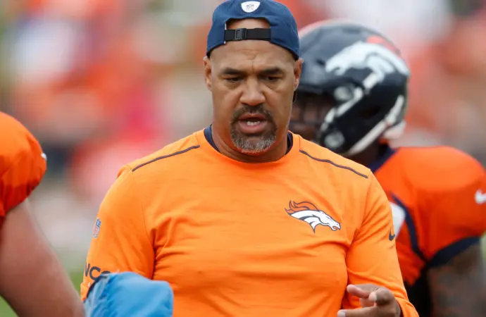 Eric Studesville: A Closer Look at His NFL Coaching Career