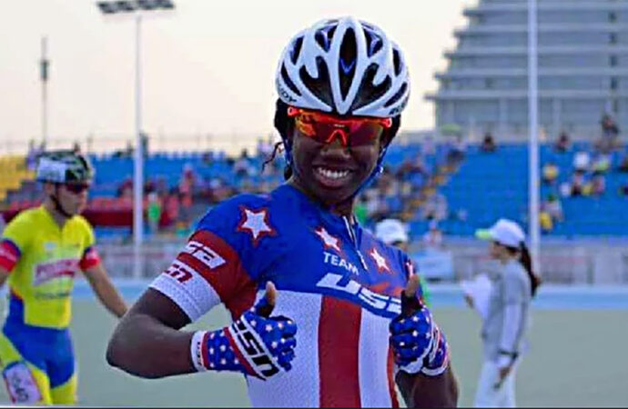 Erin Jackson: Rising Star in Speed Skating
