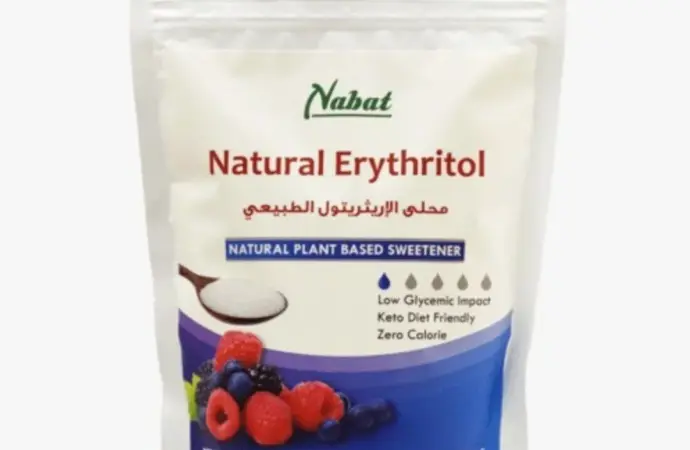 Understanding Erythritol Sweetener: Benefits and Considerations