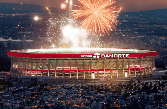 Estadio Banorte: A New Era for Soccer in Mexico