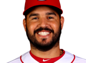 Eugenio Suarez: A Key Player in Major League Baseball